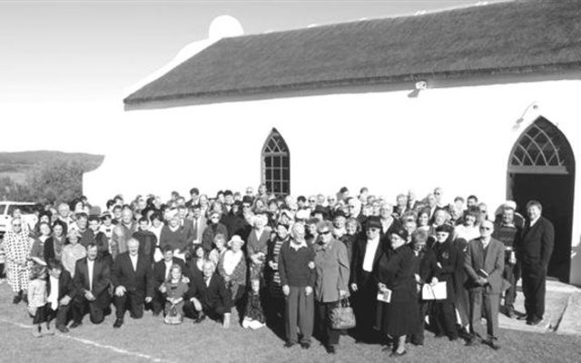 2012 BBos kerk se 90 jarige bestaan feesvieringe
